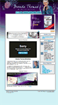 Mobile Screenshot of brendathomasministries.org
